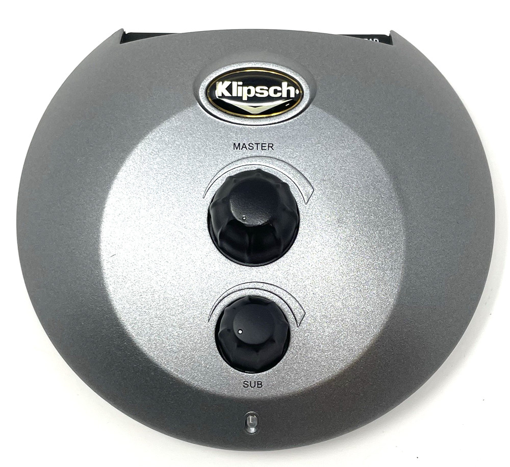 Klipsch ProMedia GMX A-2.1 Computer Speaker System | Sub & Satellite Speakers