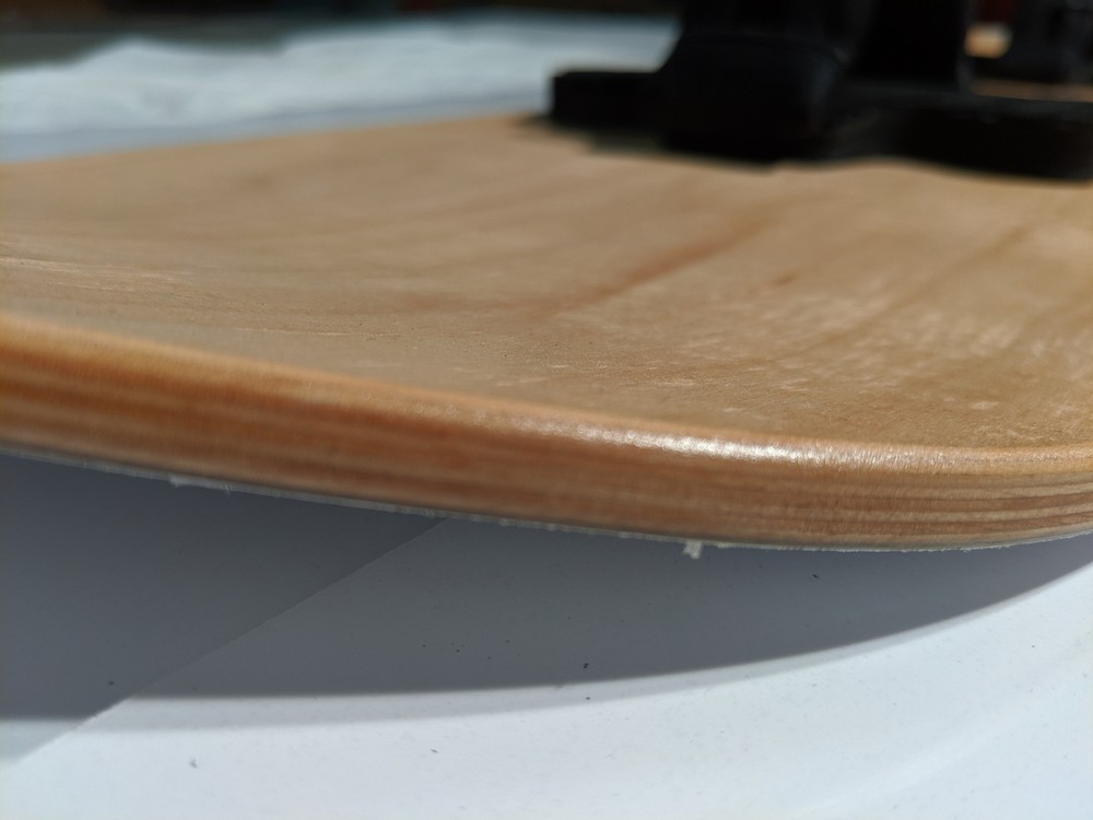Slip Face Sandboard - Ascend 110