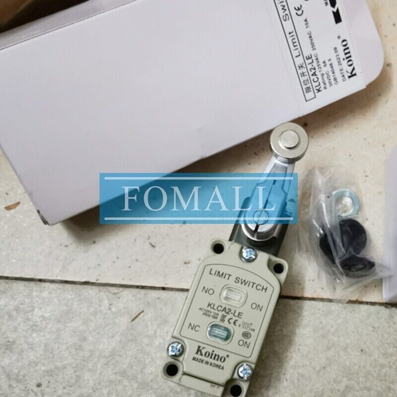 1PC NEW KLCA2-LE limit switch #L9705Y LZ
