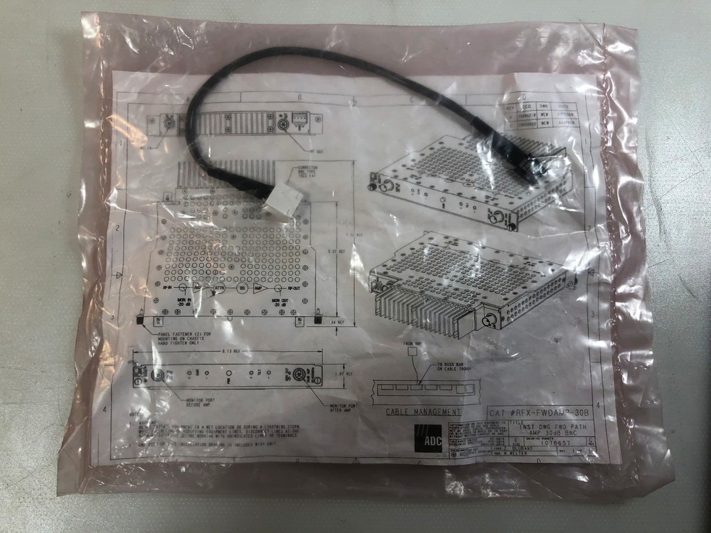 ADC SCV-C-14 Chassis