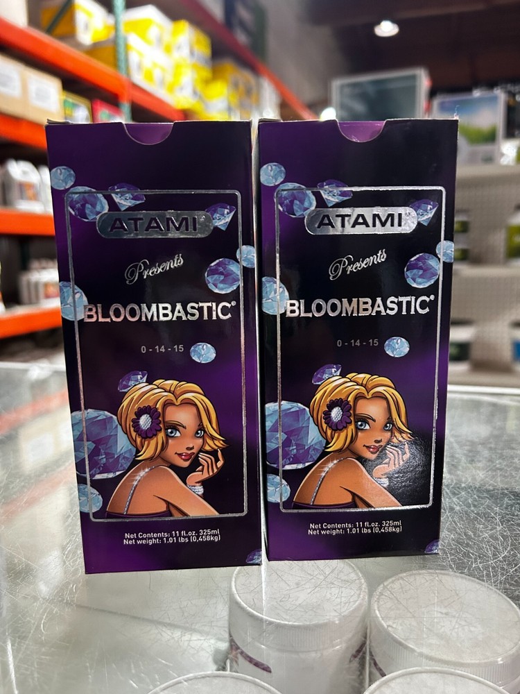 Atami Bloombastic 325 ml Bloom Booster