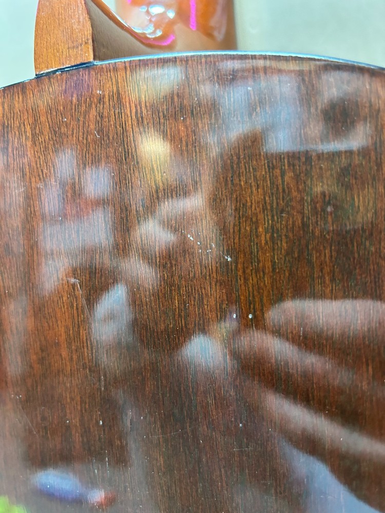 Yamaha G85A Classical Guitar with case (read description)