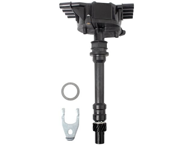 TRQ 83DH78T Ignition Distributor Fits 1996-2000 GMC K2500 Distributor