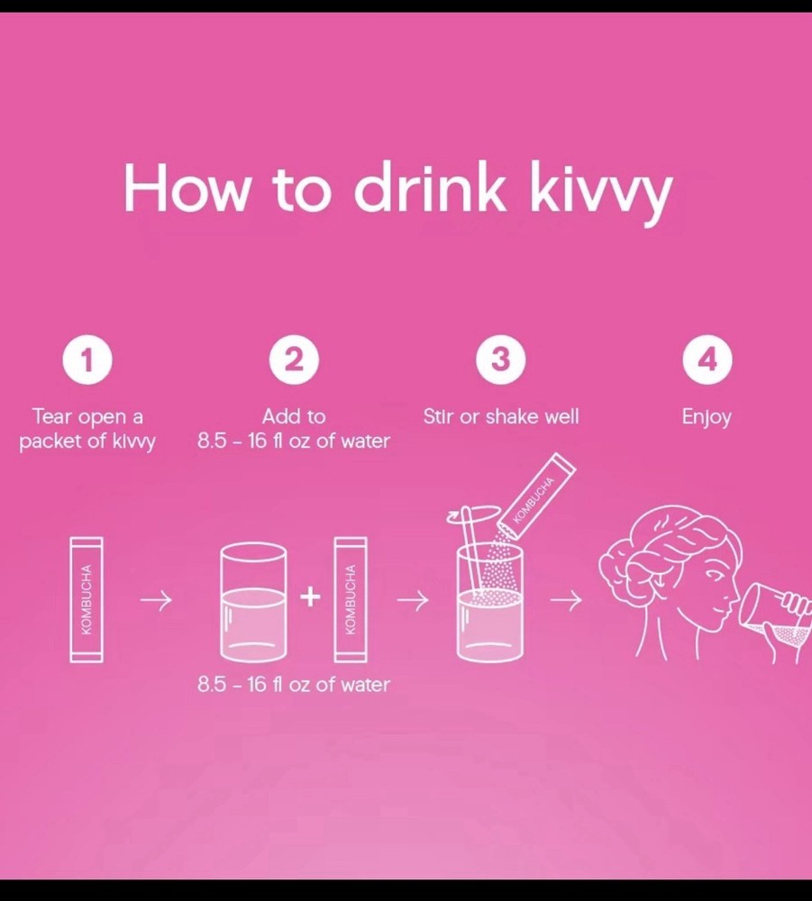 Depuff Mocktail Peach Mango 20 Servings 2 Pack