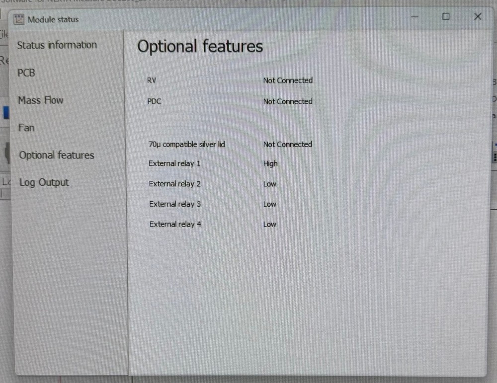 Hitachi Thermal Analysis System