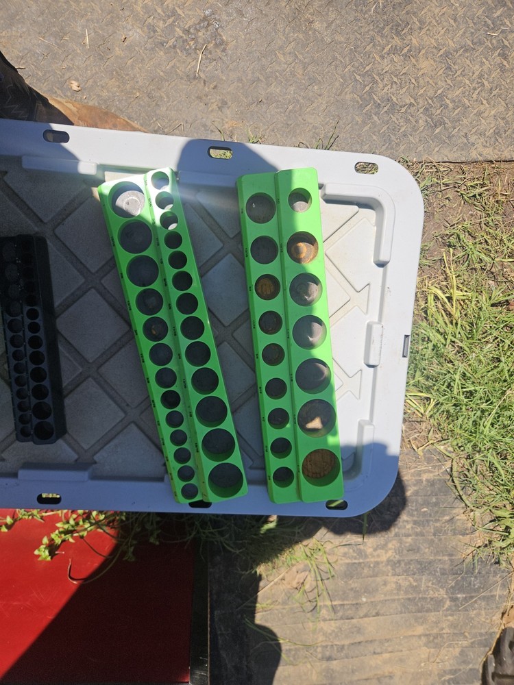 1/2 In Socket Holders