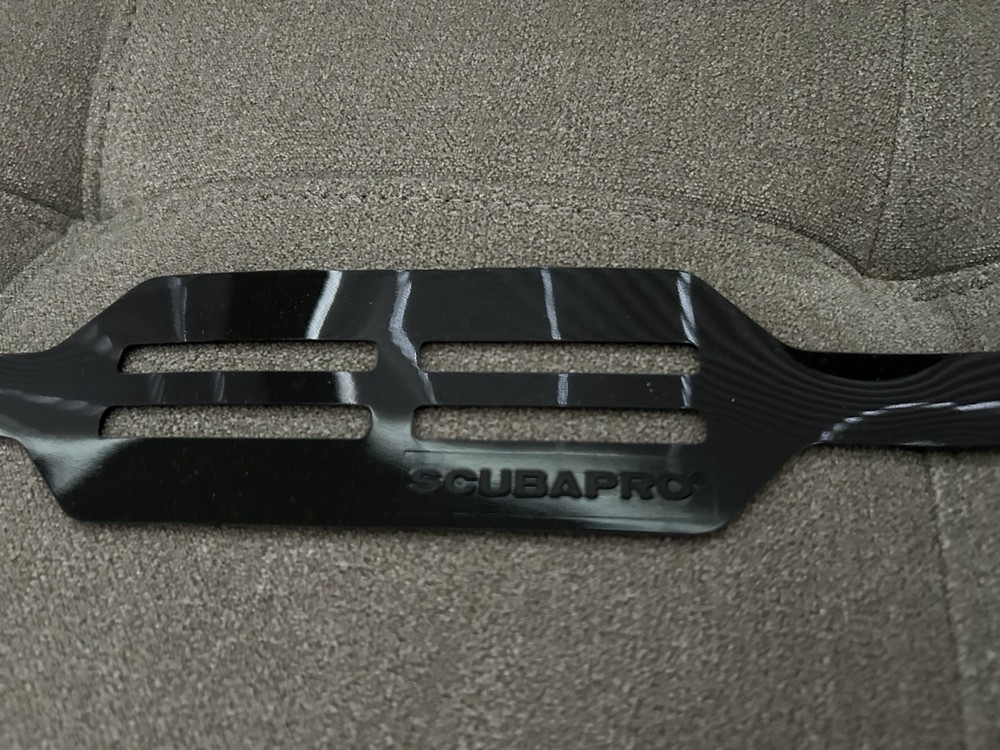 Scubapro mask strap