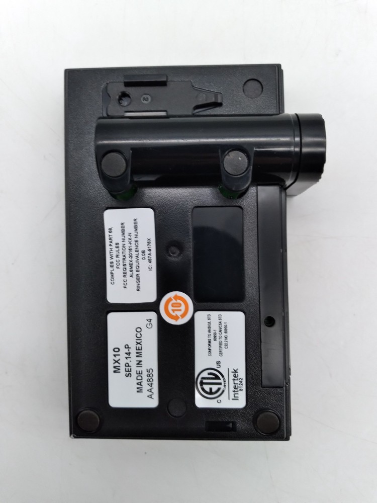 Plantronics MX-10 MX10 Headset Amplifier