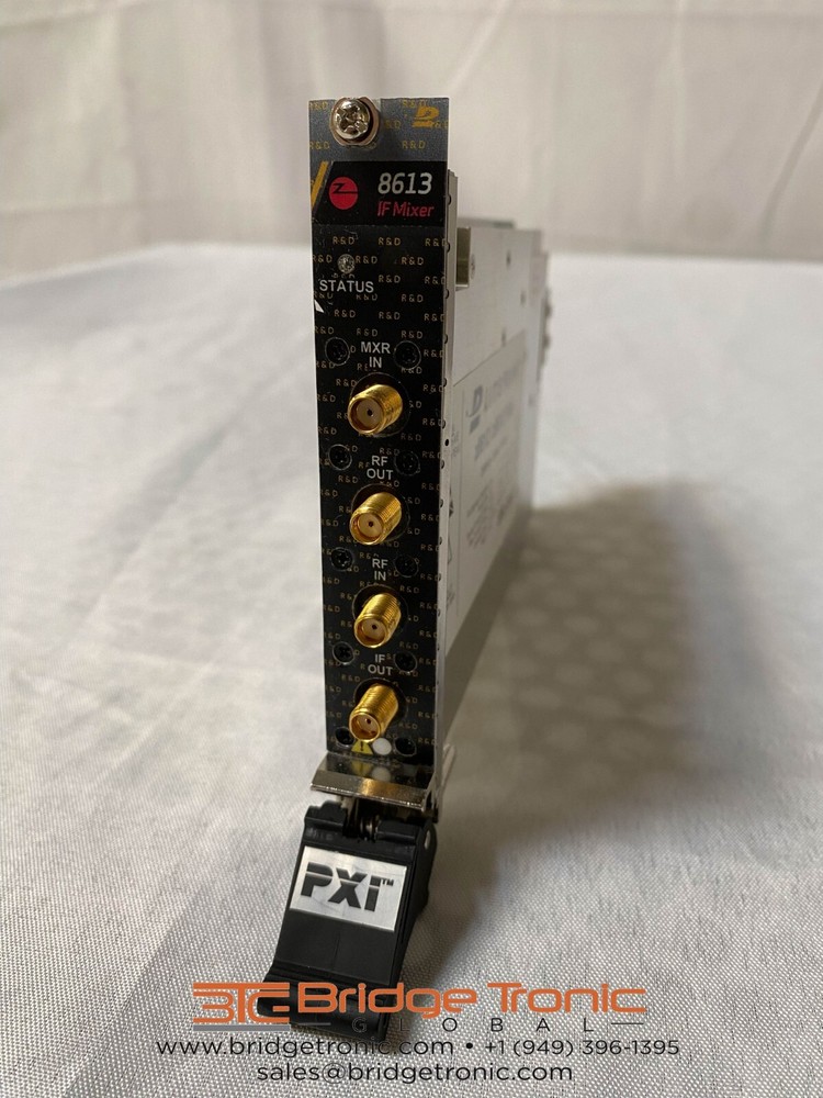 Litepoint 8613 PXIe IF Mixer