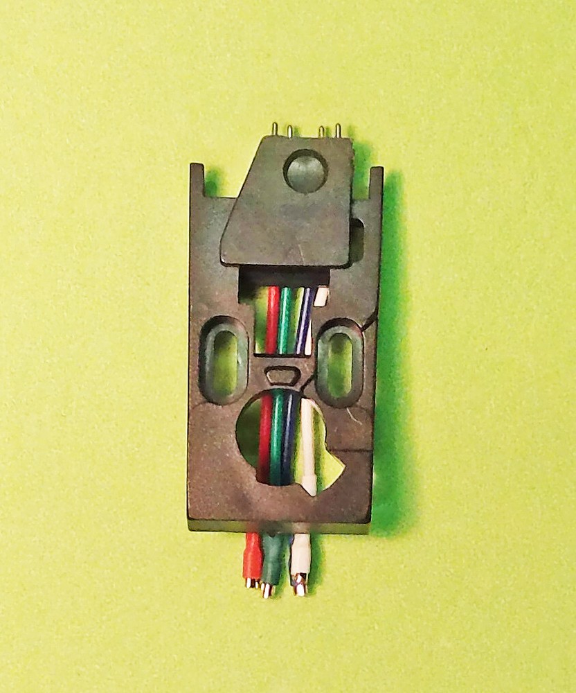 OFC leadwire headshell replacement for Dual TK24, TK14