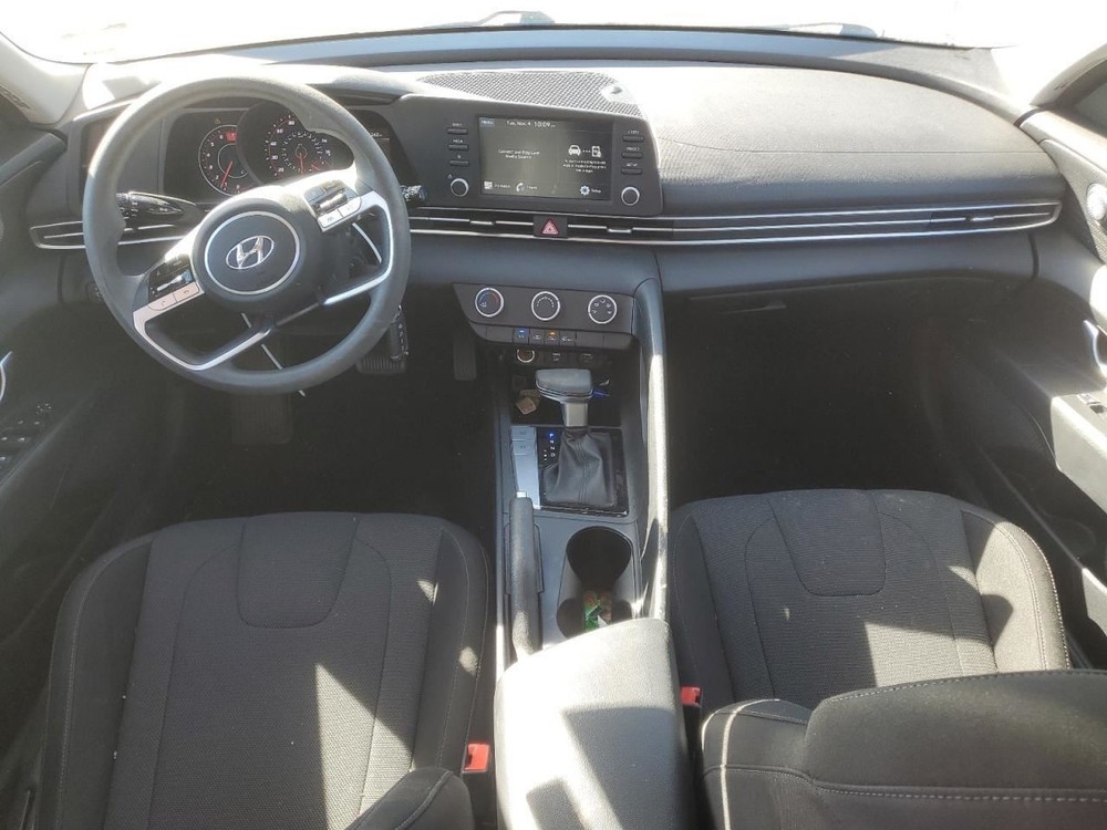 Fuse Box Engine Compartment Left Hand Fits 21-23 ELANTRA 4922949