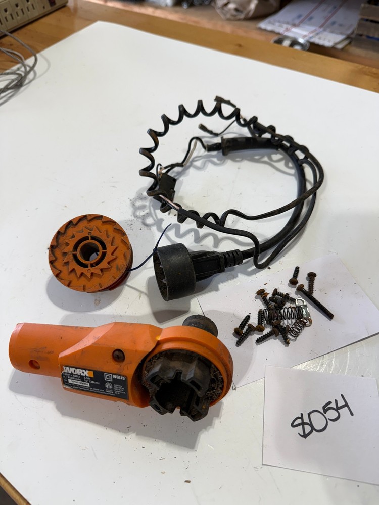 WORX BUNDLE 201611036555 WG119 (#8054)