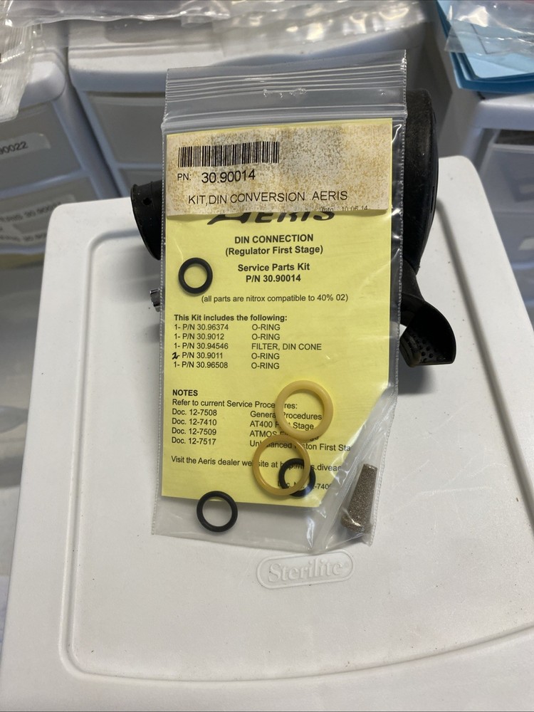 AERIS DIN Conversion Kit