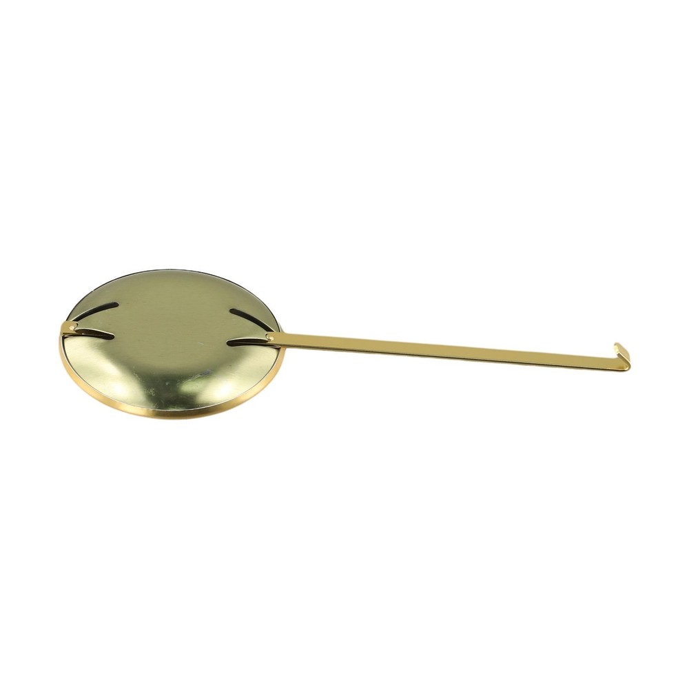 for DYNAMIC Gold Pendulum Replacement For Wall Clocks With Swing Motion Design