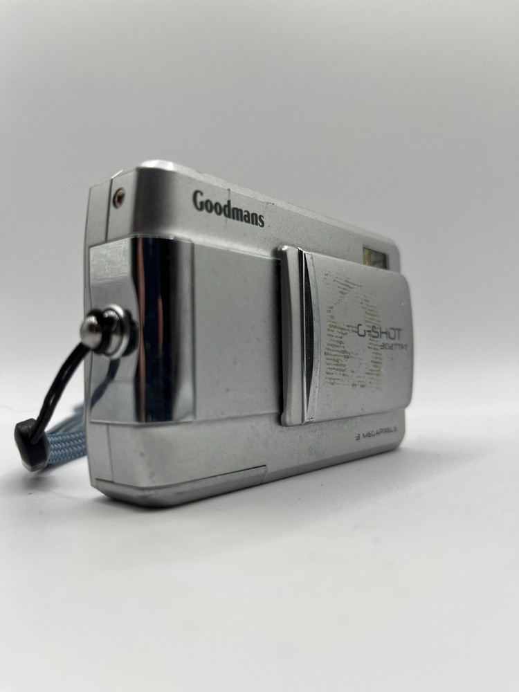 Goodmans Digital Camera G-SHOT 3029TFT - Untested