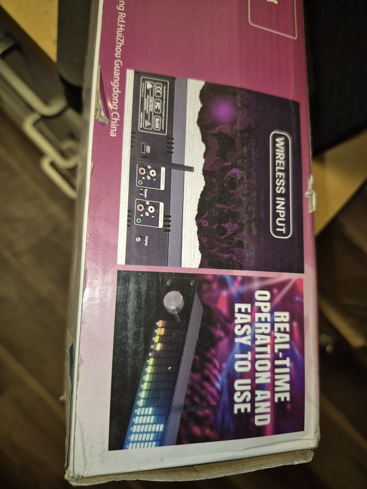 Geek Tone Audio Graphic Equalizer