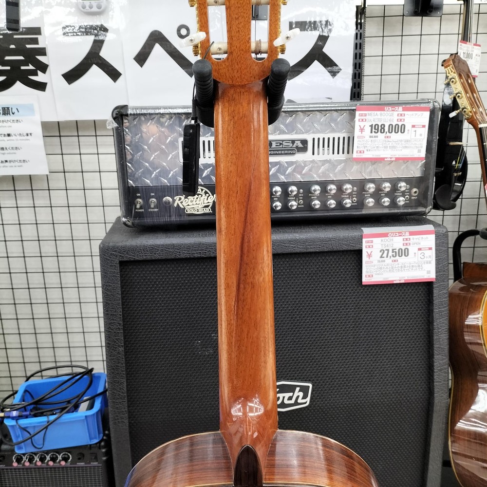YUKINOBU CHAI NO.10 Classical Guitar