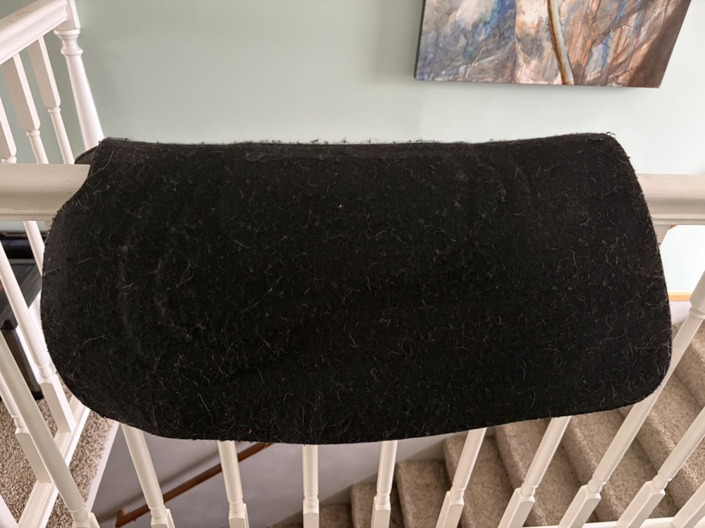 Cashel Swayback Cushion Pad – Western Corrective Saddle Pad