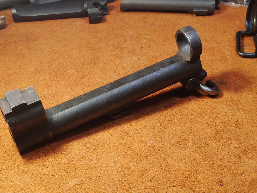 M1 Garand Gas Cylinder