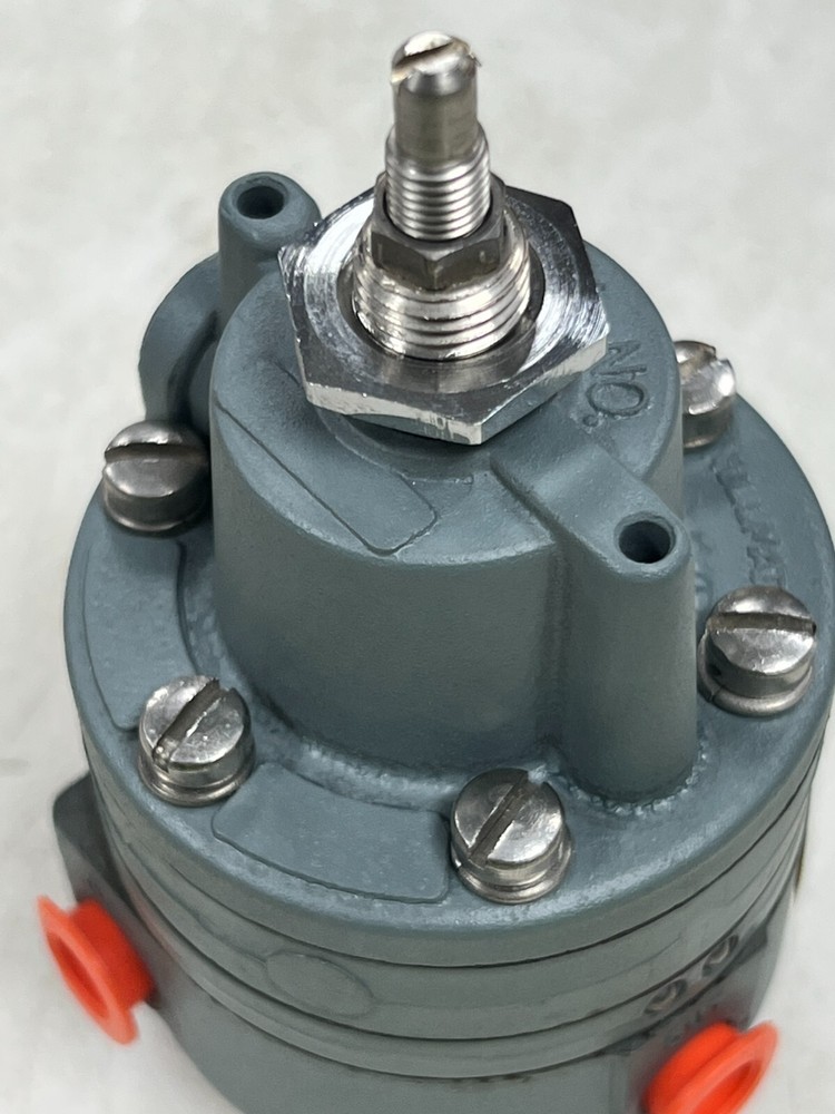 👀 NEW MOORE NULLMATIC 1/8" PRESSURE REGULATOR 41N15