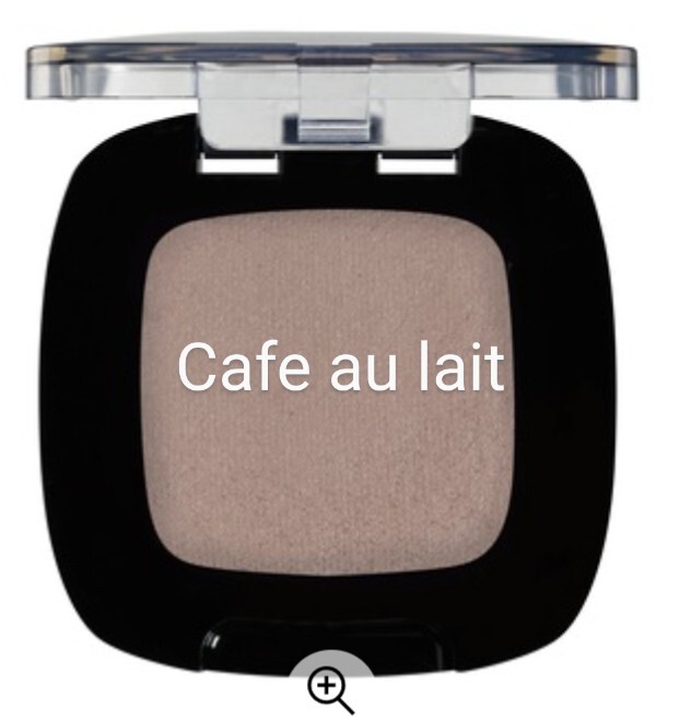 Loreal Colour Riche eyeshadow ~ You Choose
