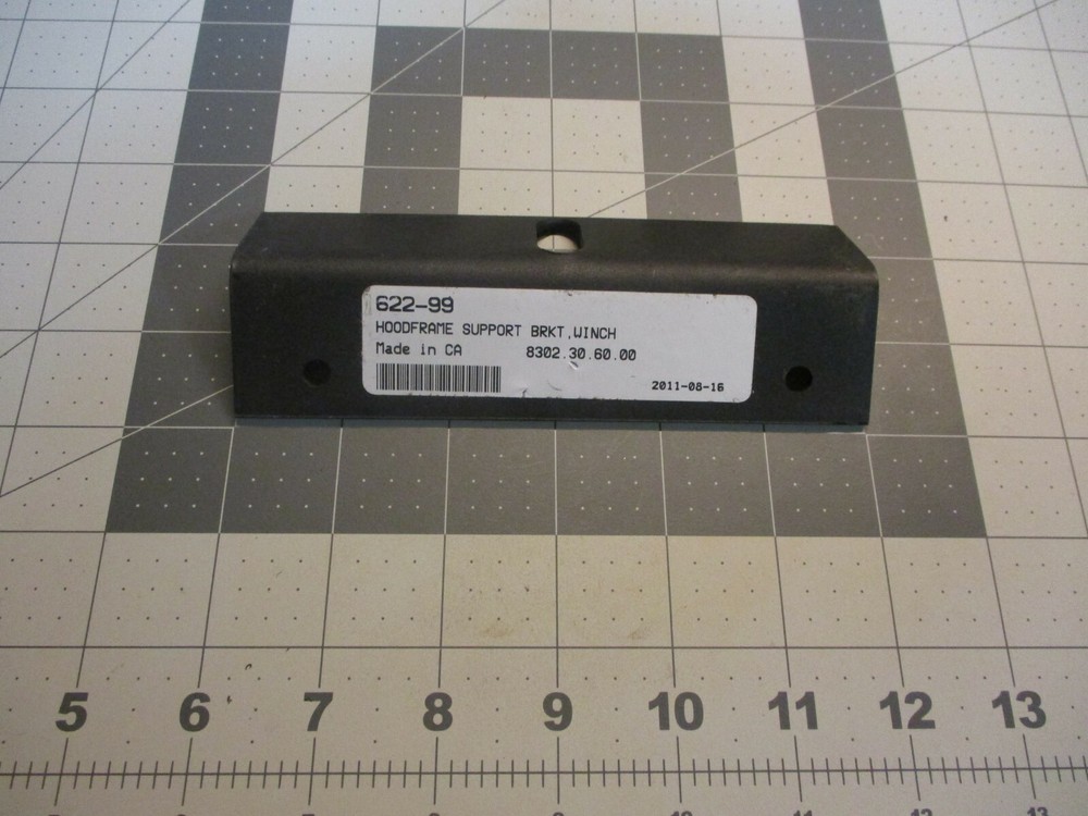 Argo 622-99 Winch Hoodframe Support Bracket