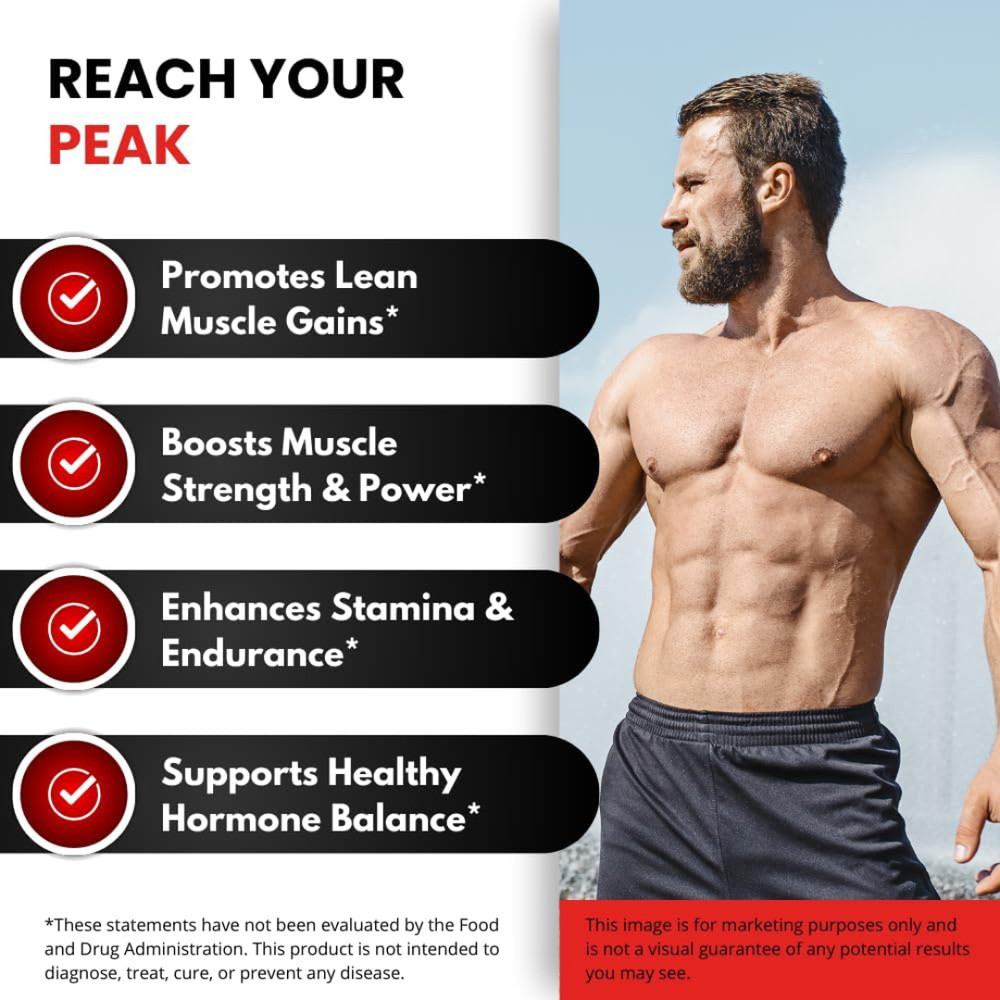 Alpha Bites - Male Enhancement Formula - 12 Bottles