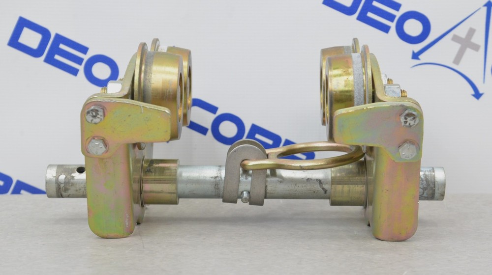 DBI Sala 2103143 Adjustable Width Beam Trolley