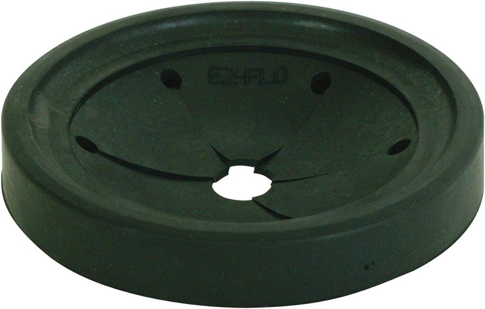 EZ-FLO Garbage Disposal Splash Guard, Fits In-Sink-Erator, 30102