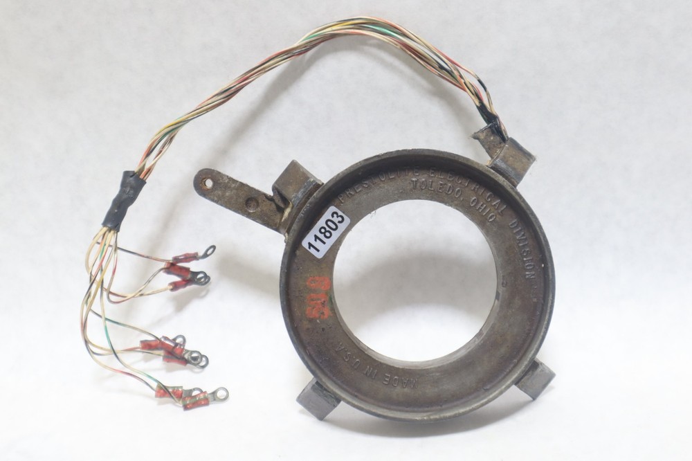 OEM Force Trigger Timer Base F654029 654029 1986-1990 75-150 HP