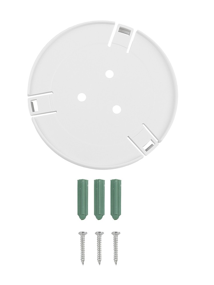 Flexible Installation Options for YI For 1080P Camera Using Wall Mount Bracket