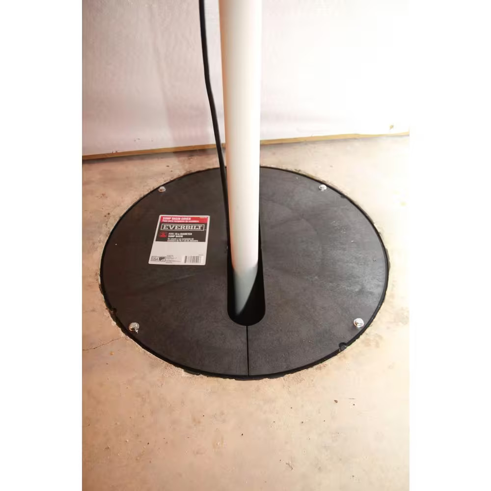 18 In. Sump Pump Basin Lid