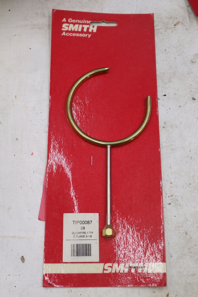 Smith C8 quickfire II tip C flame 2-1/8 TIP00087