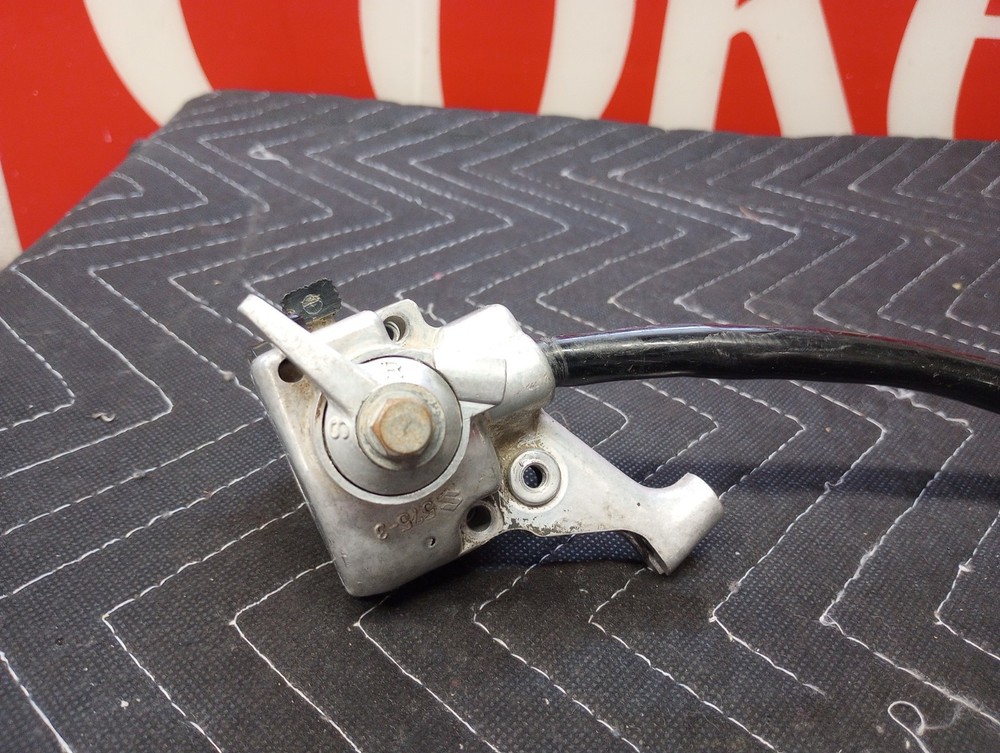 Suzuki TS TC Left Handlebar Switch. Suzuki Left Handlebar Switch 575-3