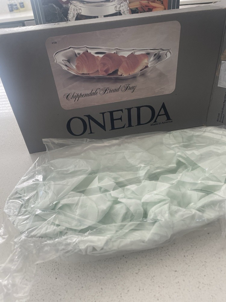 Oneida Silver Set