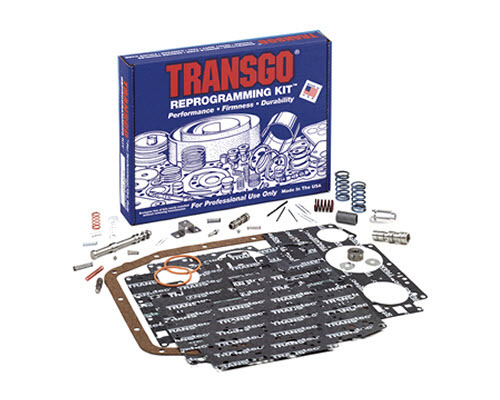 AODE-HD2 Transgo Reprogramming Shift Kit (AODE-HD2)*