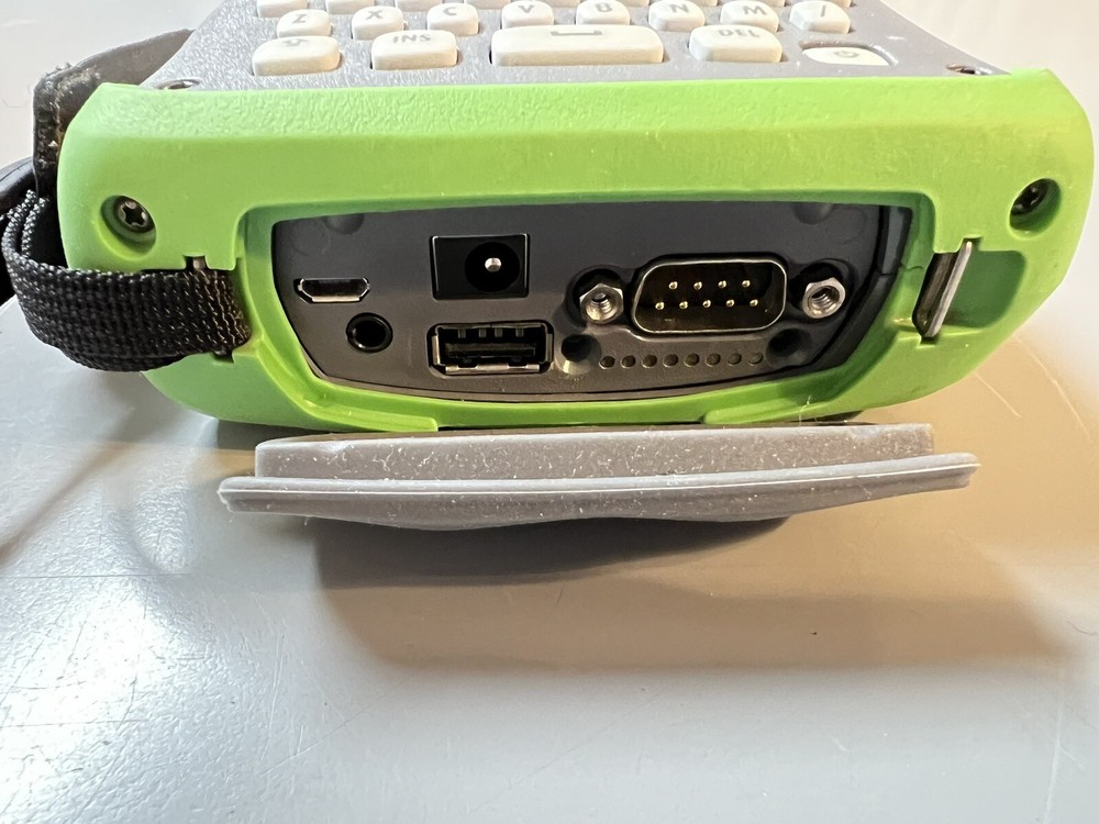 Sensus FL6501 Utility Meter Reader W/ power Cord WITHOUT CABLES / Accessories .