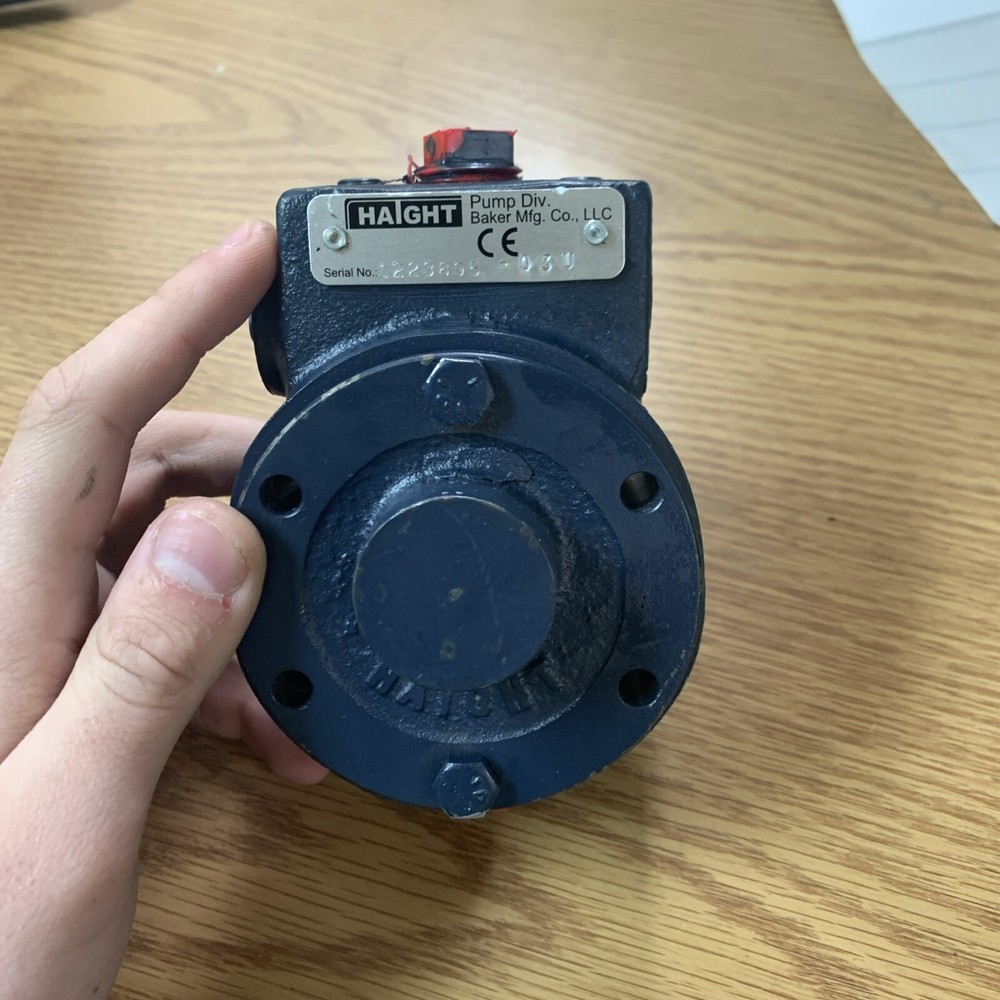 HAIGHT 1223895-08U See Pics