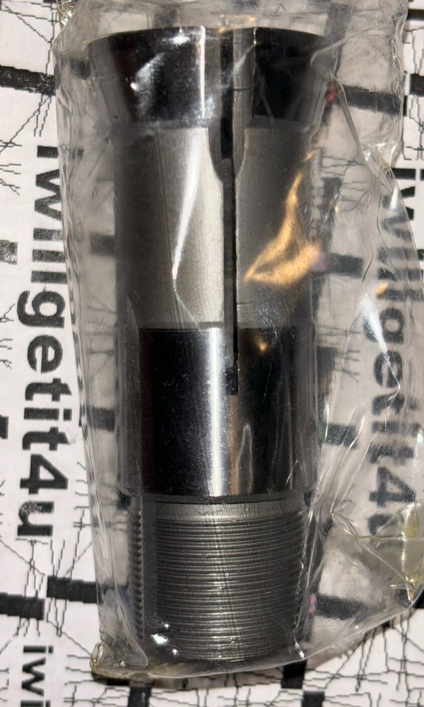 Technicrafts UR28-118 Collet Guide Bushing with Carbide Insert  M25x1 Thread X 1