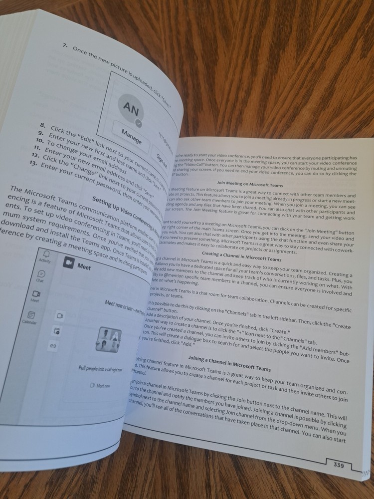 Microsoft Office 365 for Beginners: ERIC WALHER