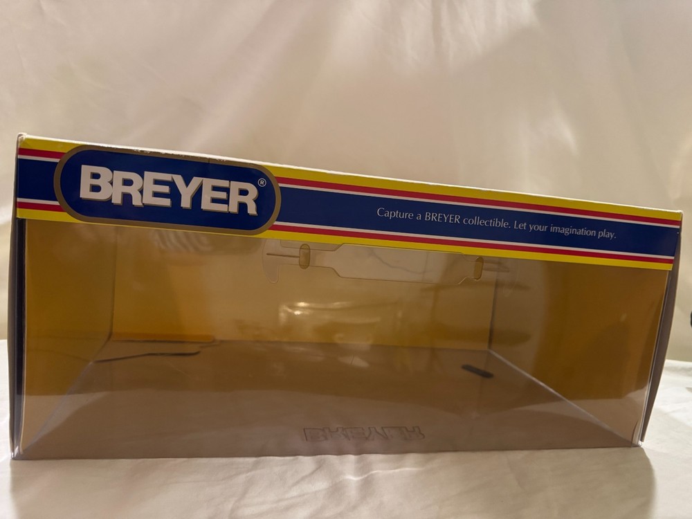 Breyer Black Angus Bull, Model #365