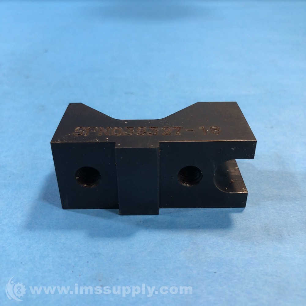 SPN039327-18 Machined Fixture USIP