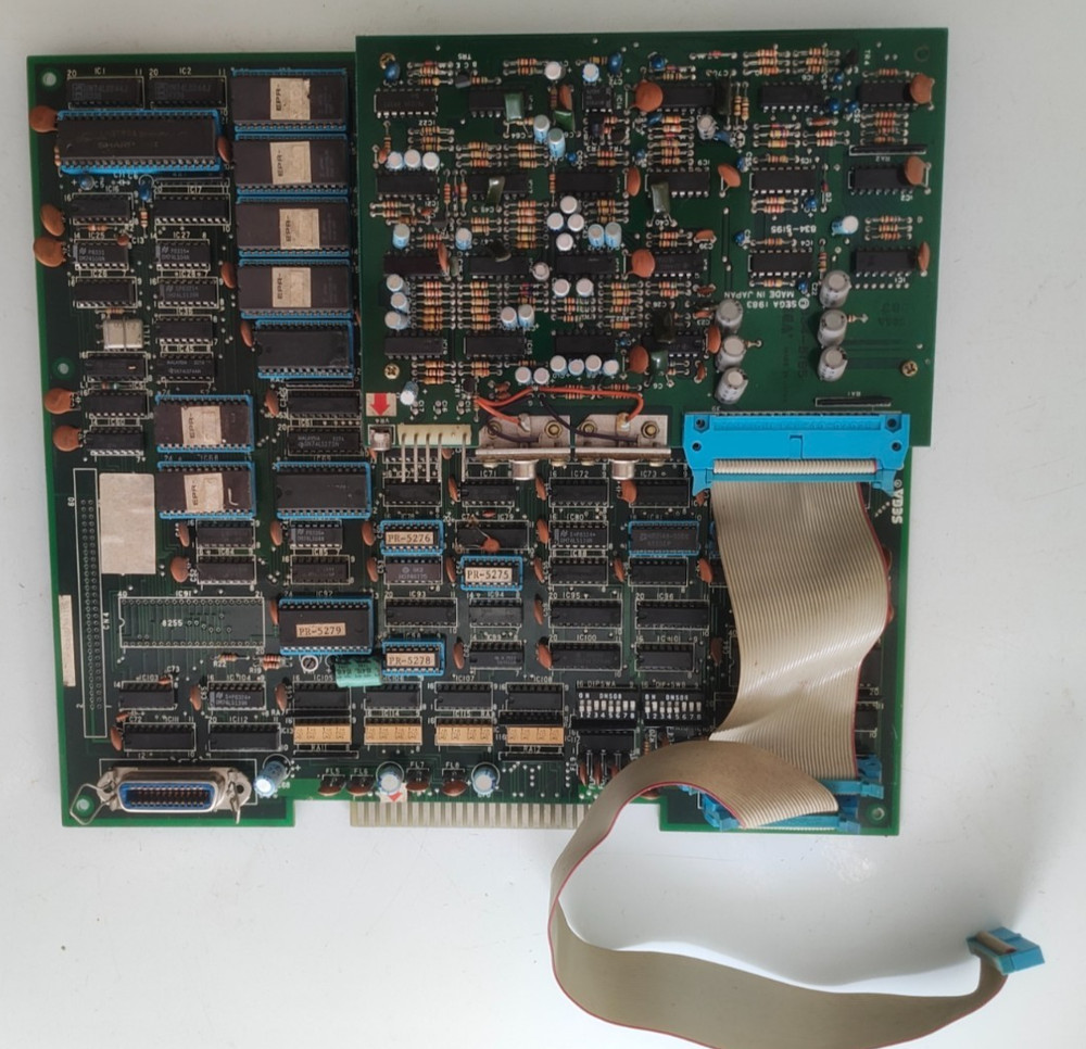 ASTRON BELT main PCB