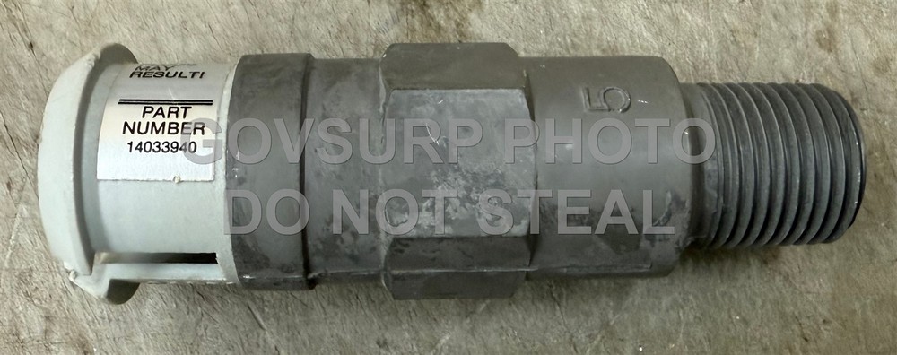 Glow Plug Control Sensor For GMC Chevrolet 1982 1983 1984 TX42 14033940