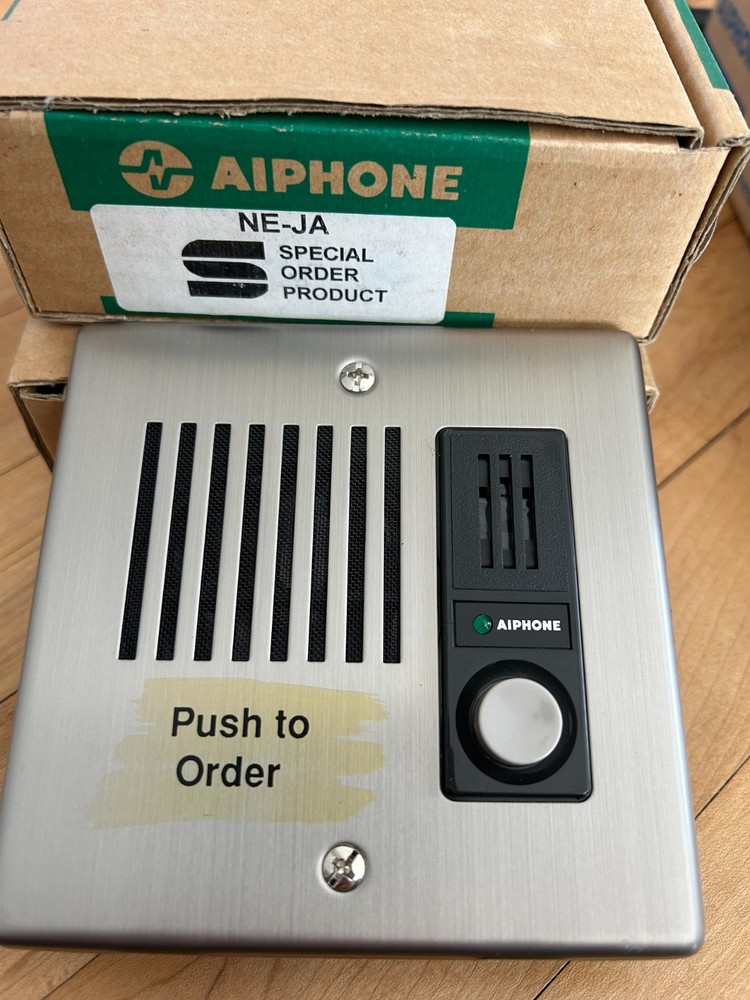 Aiphone Ne-Ja  VC-MW