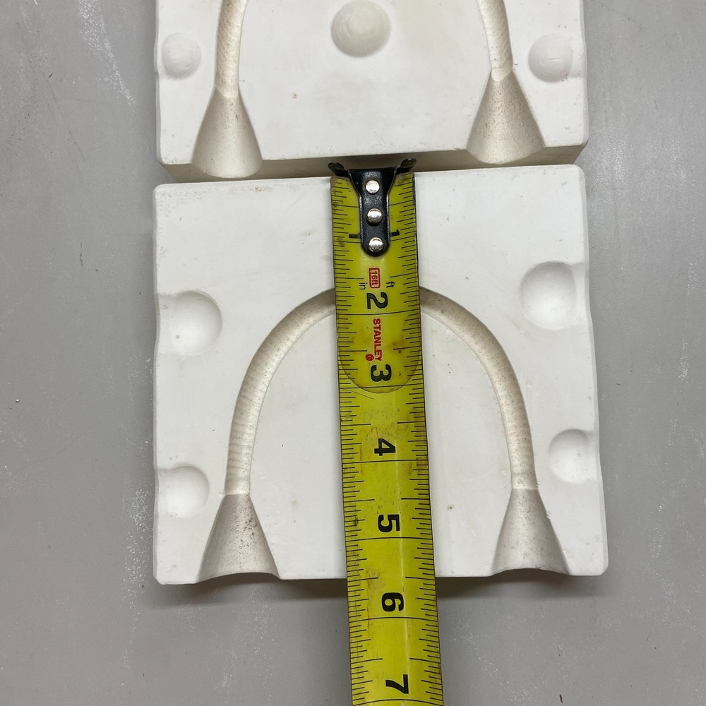 Ceramic Slip Casting Mold Alberta’s #A201
