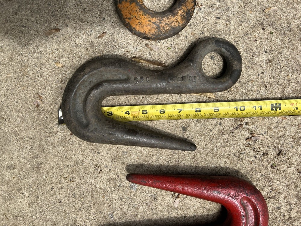 Crosby Hooks