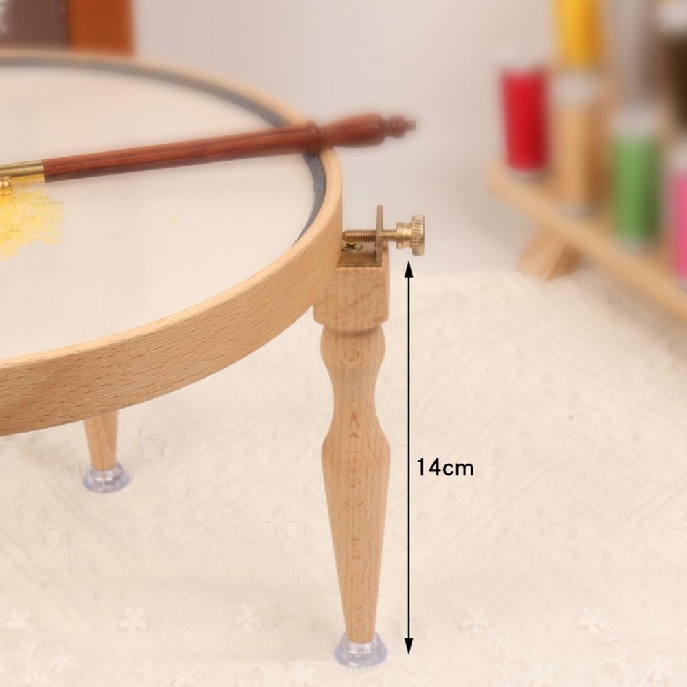 Embroidery Hoop Stand Legs Sewing Crafts Tool