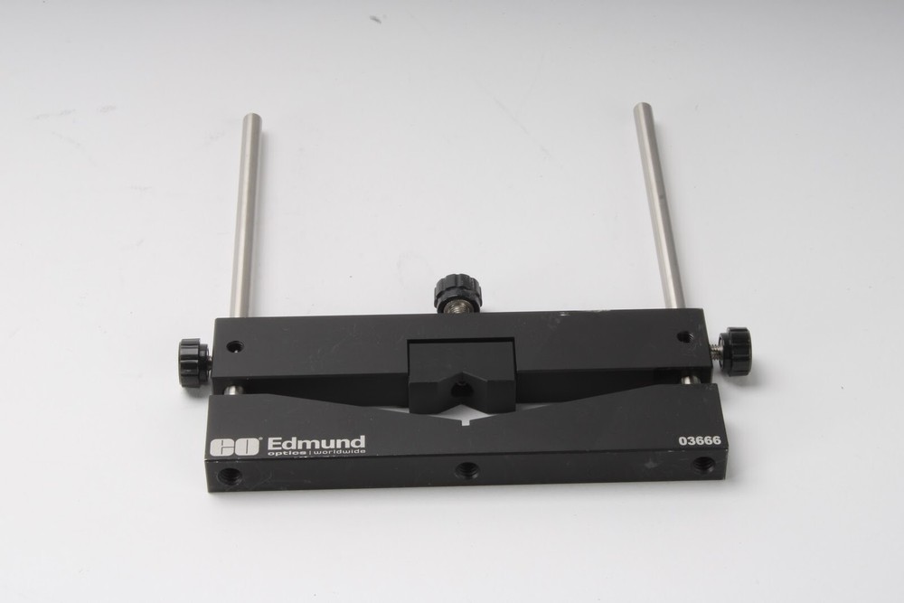 Edmund Optics #03-666 Fixed V-Mount