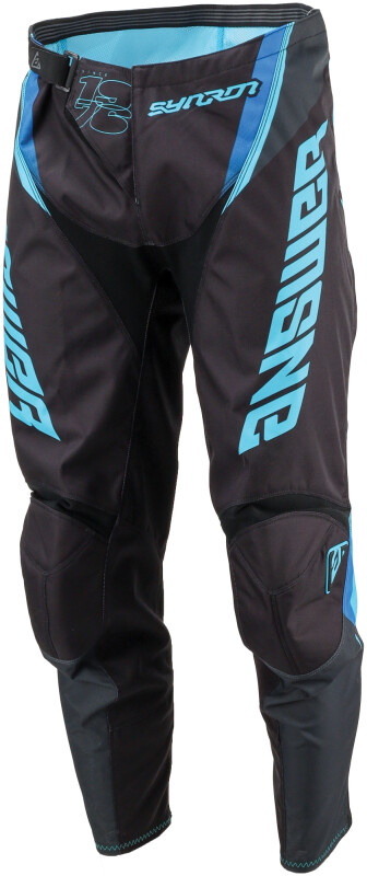 Answer 25 Syncron Envenom Pants Blue/Black Size - 30 | P/N 442423